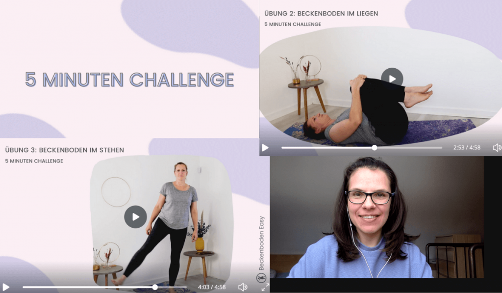 5 Minuten Challenge